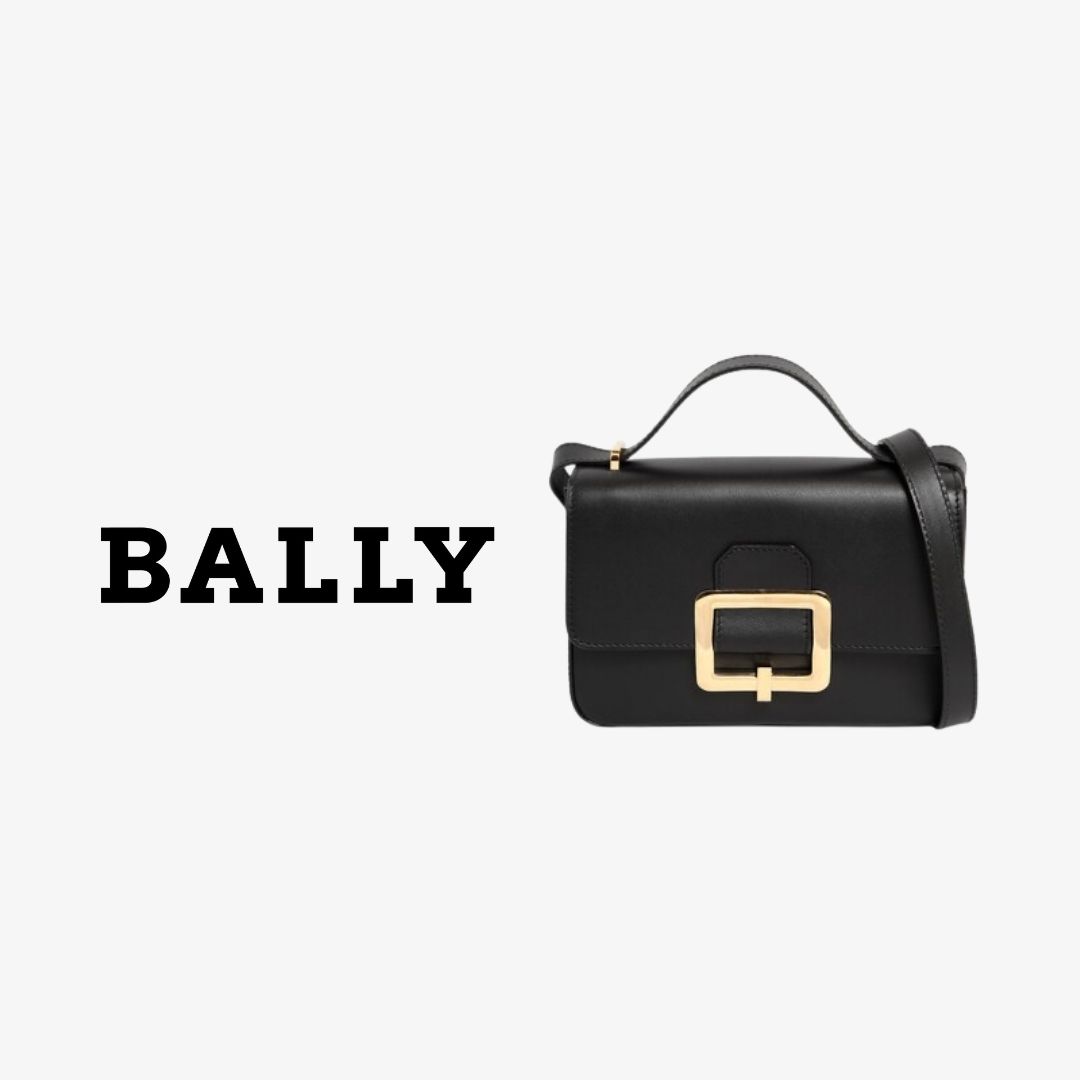 The Janelle Bag: Bally's Timeless Design